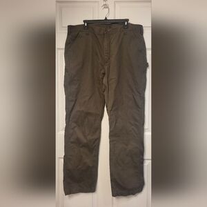 Carhartt Relaxed Fit Cargo Pants Size 42x34